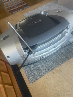 Grundig Beez RRCD 4001 - 5