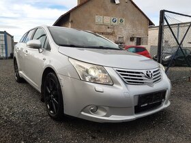 Toyota Avensis T27.  2,2 Dcat. - 5