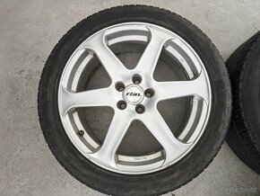 ALU kola Rial 225/45/R17 - 5