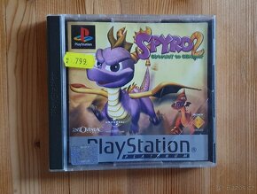 Playstation 1 Hry - 5
