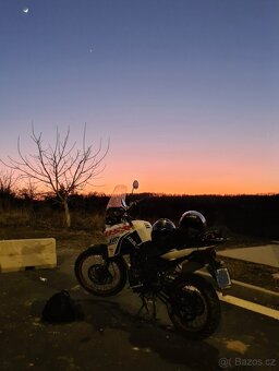 um adventure tt 125 - 5