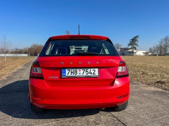 ŠKODA FABIA 1.0i, 44kw – 2021 | MOŽNOST ODPOČTU DPH - 5