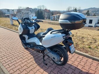 BMW C650 GT r.v. 2018, 16138 km - 5