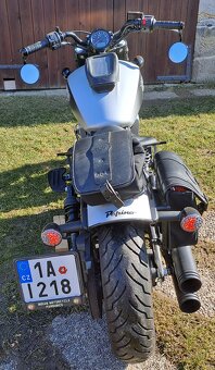 Indian Scout Bobber 1133ccm, 70kW, 2018 - 5
