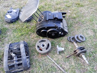 Motor sachs - 5