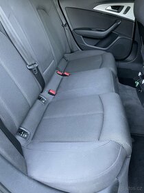 Audi A6 C7 Avant combi sedacky - 5