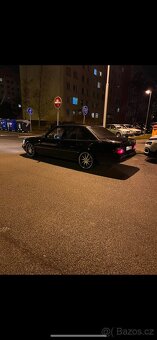 Mercedes w124 om 606 - 5