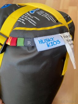 Dětský spací pytel Husky - 5
