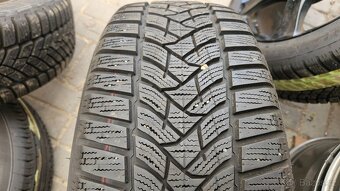 Zimní Sada Alu 5x112 215/55 R17 Škoda Superb - Passat B8 - 5