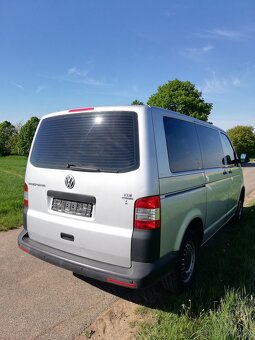 T5 2.0tdi 103kw DSG r.v. 2014 - obytný- sleva - 5