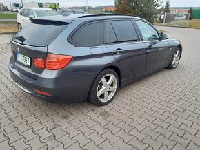Bmw 3 F31 318d Touring, r. v. 2015, NOVÉ ROZVODY - 5