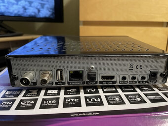 Kvalitní SetTopBox DVB- T2 / S2/S Combo i Satelitní příjem. - 5