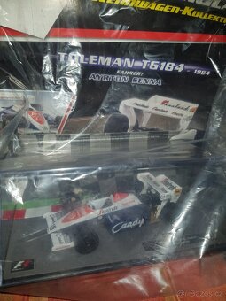 Formula F1 extra nové - 5