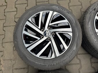 Letní sada orig VW 5x112 R16 - 5