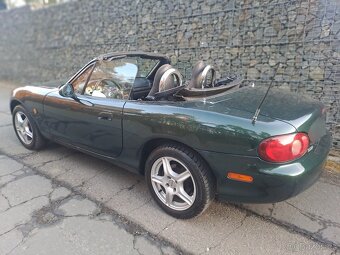 Mazda mx-5 - 5