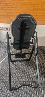 Inverzní lavice KLARFIT EASE DELUX, autotrakční lehátko - 5