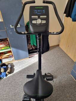 Špičkový rotoped TUNTURI F40 Bike Competence – stav nového - 5
