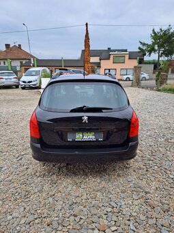Peugeot 308 1.4 VTi 16V 72kW - 5