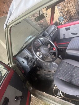 Suzuki Samurai - 5