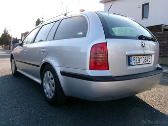 Škoda Octavia Combi 1.9 Tdi výbava GT 96kW - 2008 TOP STAV - 5