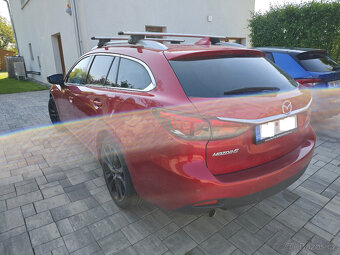 Mazda 6 2.0 Skyactiv-G 121kW Revolution - 5