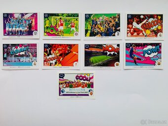 Fotbalové samolepky Topps UEFA Champions League 2025 - 5