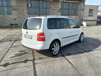 Volkswagen Touran 1.4TSi - 5
