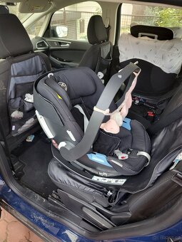 Cybex Aton 5 + Isofix zakladna - 5