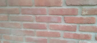 Cihlové obkladové pásky z právních historických cihly - 5