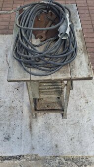 Cirkulárka na renovaci - 5