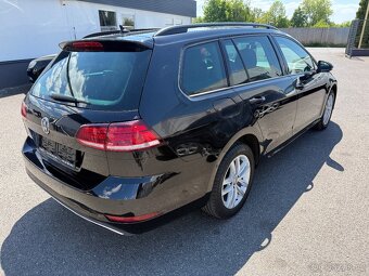 Volkswagen Golf 7 kombi 1.6 TDI 85 KW DSG, 2017 - 5