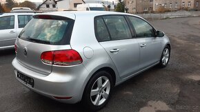 Vw Golf 6 ,1.6 tdi 77 kw r.2012 - 5