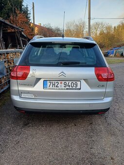 Citroen C5 - 5