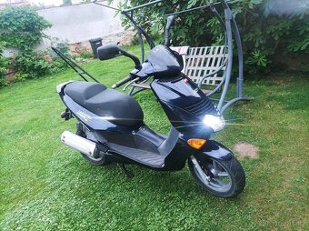 Aprilia Leonardo 125 2008 - 5