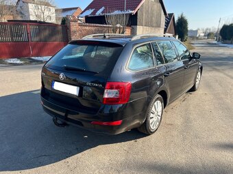 Škoda Octavia 1.2TSI 77kW 2014 - 5