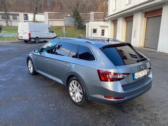 Škoda Superb III combi 2.0TDi 140kW 6MP STYLE DPH STK - 5