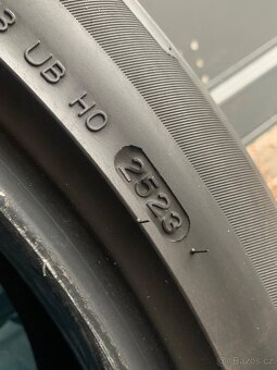 Alu Triglav 19” vč.nových letních pneu 235/50/19 - 5