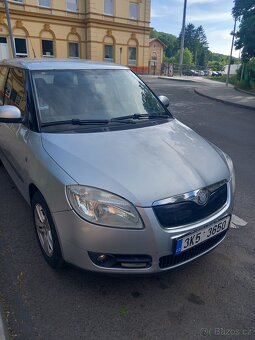 Fabia 1.4.16v 63kw LPG - 5