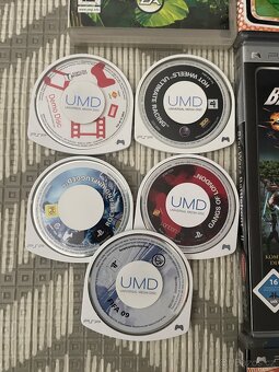 PSP hry Sony PlayStation Portable - 5