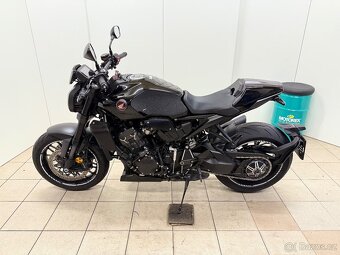 HONDA CB 1000 R,ABS,BLACK EDITION,TOP - 5