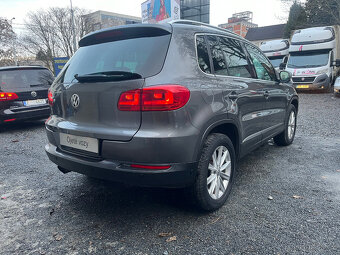 VOLKSWAGEN TIGUAN 1,4 TSi 90 Kw SPORT&STYLE PANO - 5