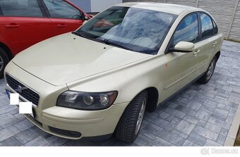 Volvo S40 2.4 benzín automat po rozvodech - 5