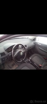 Škoda fabia 1.9TDI 74 kw - 5