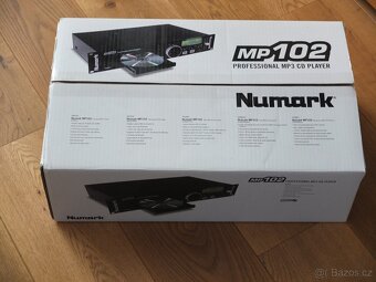 NUMARK MP 102--PIONEER CDJ 200 v orig.balení - 5