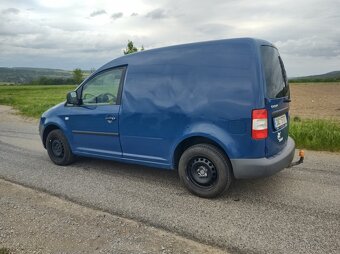 Prodám WV caddy - 5