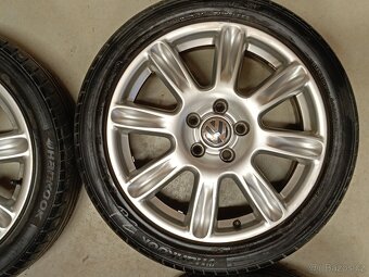 Alu kola VW 5x112 R17 BBS RW021 - 5