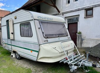 Karavan Chateau 380 - 5