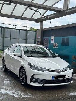 Toyota Corolla executive Automat 2018 1,6 - 5