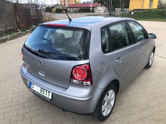 Volkswagen Polo, 1.2 44kW klima - 5