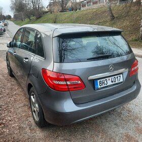 Mercedes Benz B200 perfektní málo jetý - 5